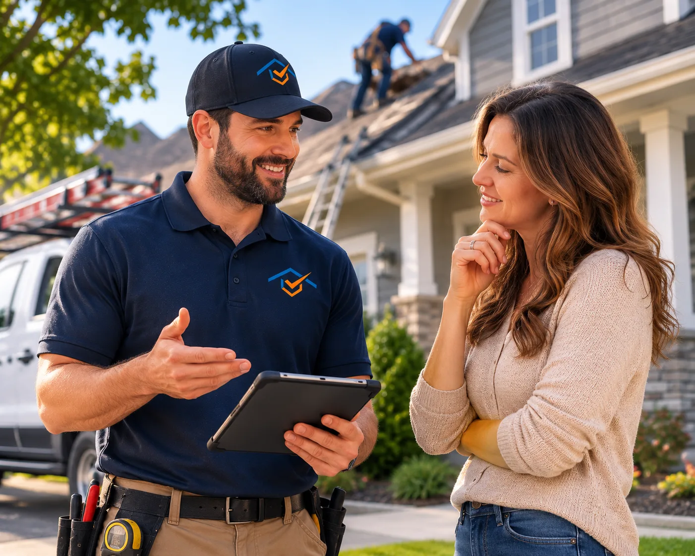 Roof Inspection FAQs in Olmsted Falls, OH