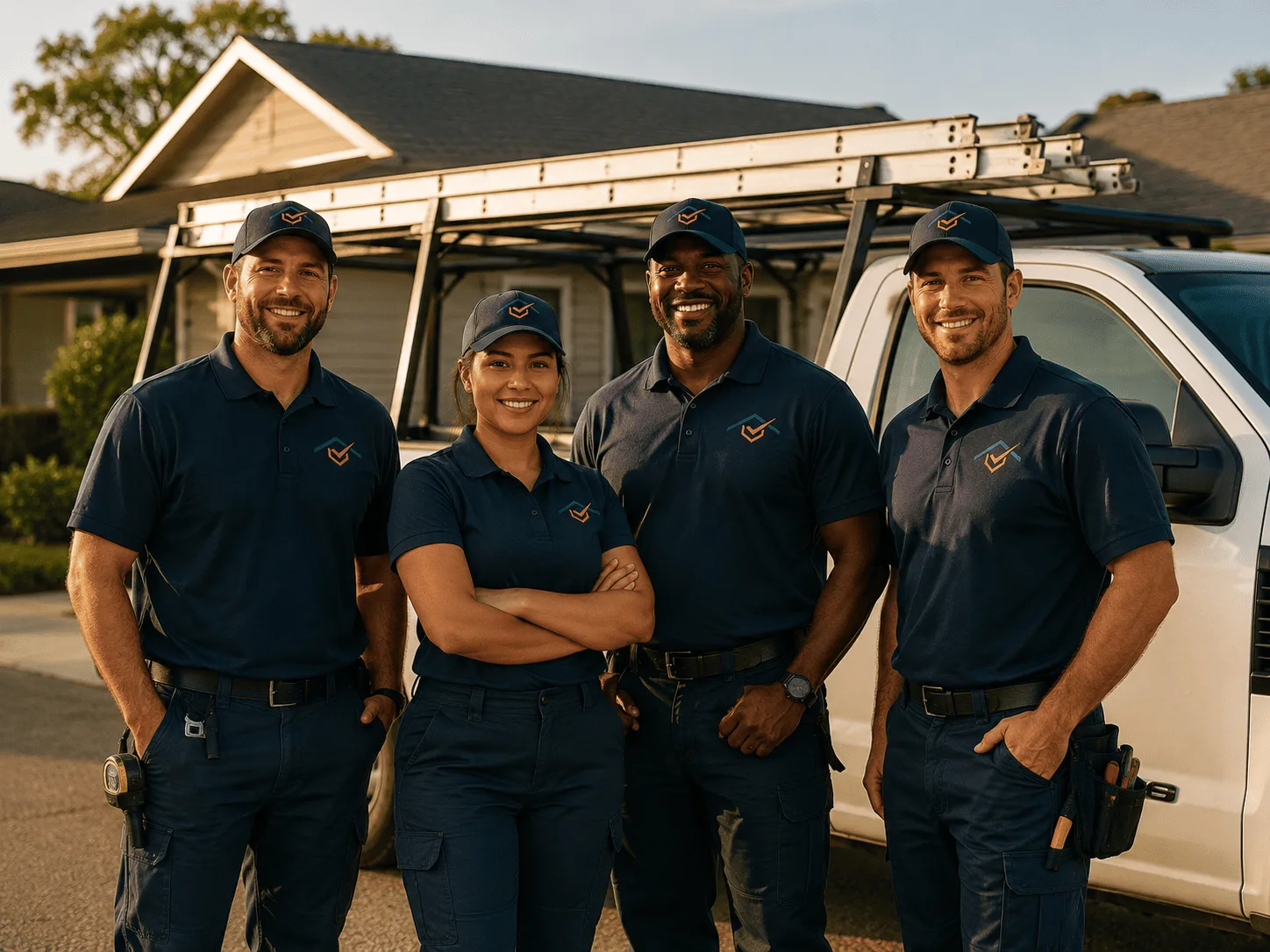 Roof Inspection company in Olmsted Falls, OH